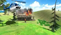 Helicopter Pilot Rescue Games Sim Screen Shot 4