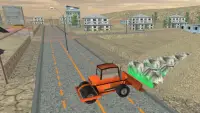 Heavy Road Roller Simulator Screen Shot 3