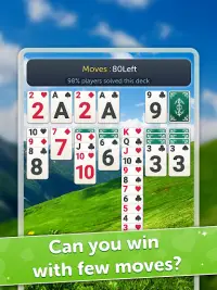 Epic Calm Solitaire: Card Game Screen Shot 1