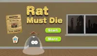 Rat Must Die Screen Shot 5