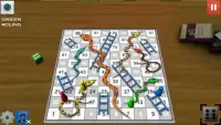 Snakes And Ladders Game Screen Shot 5