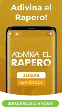 Adivina el Rapero - Quiz Gratis 2020 Screen Shot 0