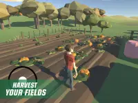 Harvest Farming Simulator Screen Shot 5