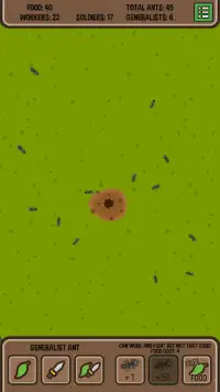 Ant Simulator Screen Shot 1