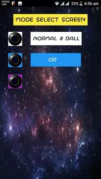 Magic 8 Ball multi-version Screen Shot 2