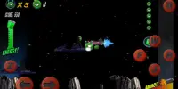 Hopper’s Space Attack - Space Adventure Screen Shot 3