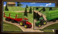 Silage Transporter Tractor Screen Shot 10