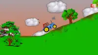 Tractor: Build and Drive Screen Shot 1