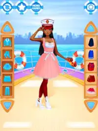 Sailor Dress Up Screen Shot 7