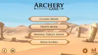 Archery Game Screen Shot 2