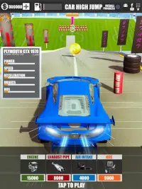Ultimate Ramp Car Jumping: Impossible Car Crash Screen Shot 10