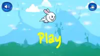 Bunny Fly : Eat The Carrots Screen Shot 6