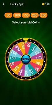 Spincoin Master - Lucky spin wheel Screen Shot 0