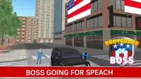 BodyGuard of President: New Scary Boss survival Screen Shot 1