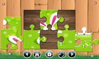 Bunny Easter Jigsaw Puzzles Screen Shot 2