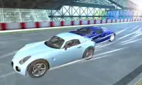 Simulation racing mania Screen Shot 2