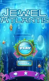 Jewel Atlantis Quest Screen Shot 0