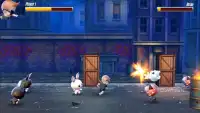 Final Street Fighter Screen Shot 1