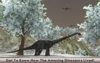 Dinosaur Ranger Transport SIM Screen Shot 2