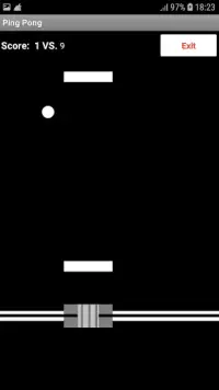 Ping Pong Retro Screen Shot 1