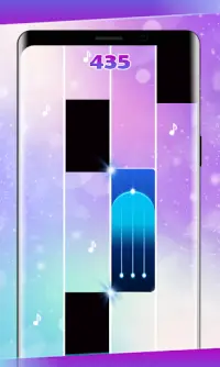 Ana Emilia Piano Tiles Game Screen Shot 2