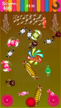 Candilicious - Chase the Candy Screen Shot 6