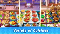 Cooking Design - ตกแต่งเมือง, เกมตกแต่งบ้าน Screen Shot 3