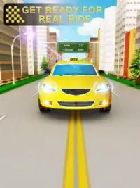 Taxi Driver Pro Screen Shot 0