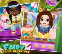 Fairy Princess School Fun Time Screen Shot 8