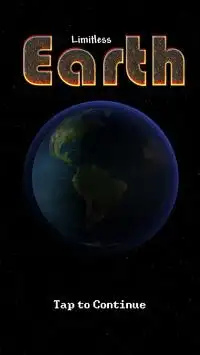 Limitless Earth Screen Shot 2