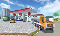 Offroad Truck Oil Transporter Screen Shot 0