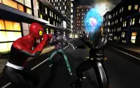 Ghost Hero vs Superheroes Fire Blaze Epic Battle Screen Shot 1