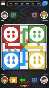 Ludo Shqip Screen Shot 0