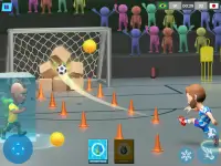 Indoor Futsal: Mini Football Screen Shot 7