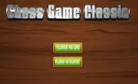 Chess Game Classic Screen Shot 3