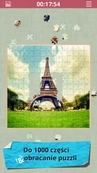 Układanka Jigsaw Puzzles Screen Shot 0