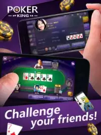 Poker King Screen Shot 8