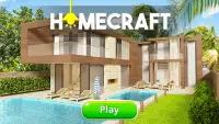Homecraft - Home Design Game Screen Shot 5