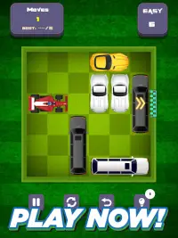 Unblock Cars : Parking Puzzle Screen Shot 9