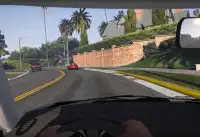Симулятор вождения ВАЗ 2018 Screen Shot 1