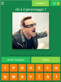 indovina la celebrità! Screen Shot 6