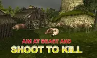 Дикий медведь охотни симулятор Screen Shot 0
