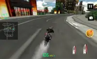 police moto: délit ville Screen Shot 1