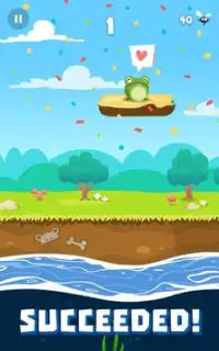 Tap Tap Frog – Ultimate Jump! Screen Shot 6