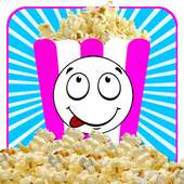 PopCorn Maker - Kids Cooking