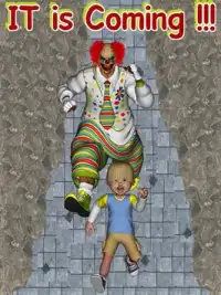 Clown IT Attack 2017 Screen Shot 0