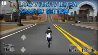 Wheelie King 4 - mopeds wheely Screen Shot 7