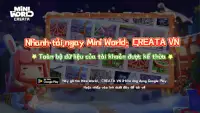 Mini World: CREATA Screen Shot 4