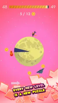 Bicycle Jump - time killer offline clicker game Screen Shot 4