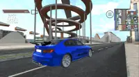 M3 F30 Simulation, City, Missions and Parking Mode Screen Shot 1